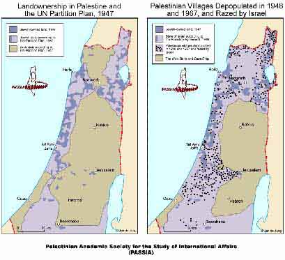 Revisiter le Partage de la Palestine